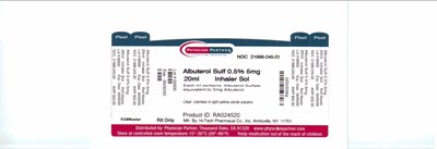 Albuterol Sulf 0.5% 5mg (953ab65b B157 41b3 8f90 98fa9d7f20c5 06)