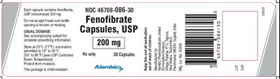 fenofibrate-200-mg.jpg 30 Capsules - fenofibrate 200 mg