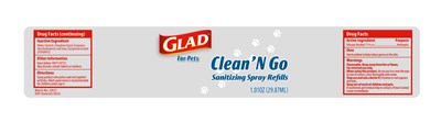 Image Of Hand Sanitizer 29.87ml (29.87ml)