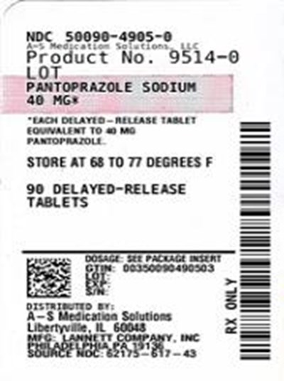 Label Image (Lbl500904905)