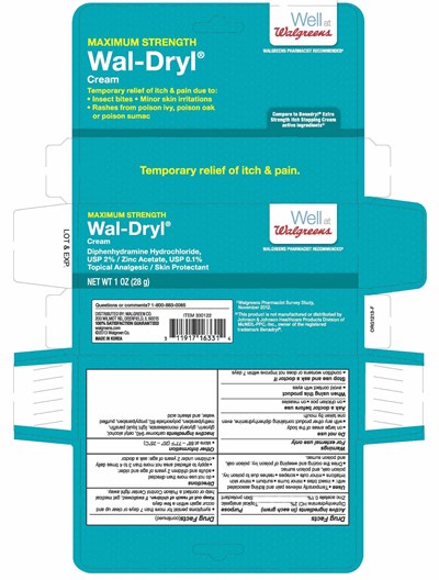 Wal-dryl (Anti Itch.wal)
