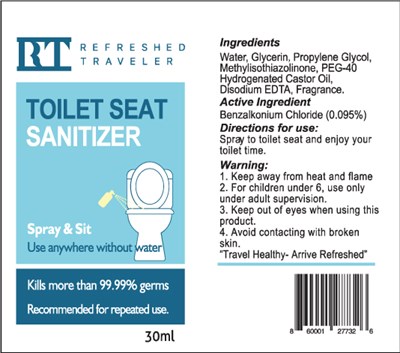 Toilet Seat Sanitizer label (2)