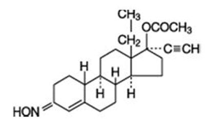 Chemical Structure (Trinessa 01)