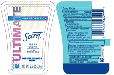 Secret (Secret)