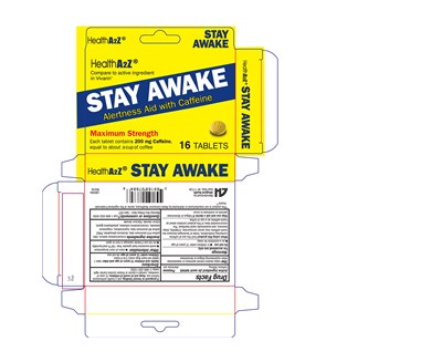 076   Health A2z Stay Awake 1