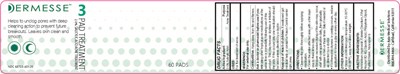 Dermesse_acnepads_2.0% (Dermesse Acnepads 2percent)