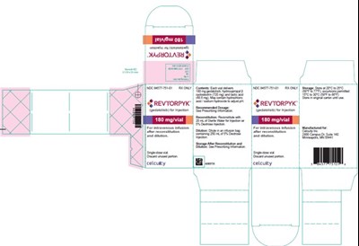 Principal Display Panel – Carton (NDC 84577-751-01)