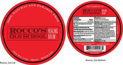 Roccos_Healing_Balm_30mL_label.jpg Roccos_Healing_Balm_30mL_label - Roccos Healing Balm 30mL label