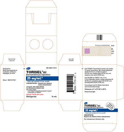 PRINCIPAL DISPLAY PANEL - Kit Carton - torisel 06