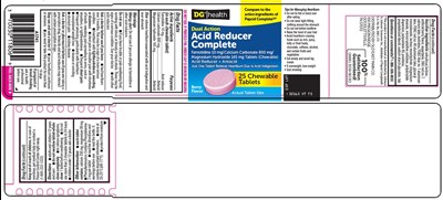 Dghealth Acid Reducer Complete Container Image
