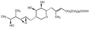 Structure_mupirocin - structuremupirocin