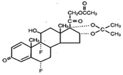 Chemical Structure (Vanos 01)