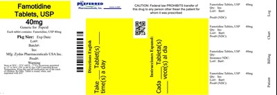 95CCA7AE-0224-4E48-A868-7E18F114EE88-00.jpg Famotidine Tablets US 40mg - 95CCA7AE 0224 4E48 A868 7E18F114EE88 00