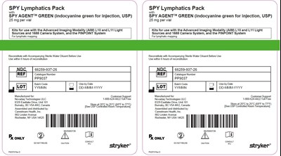 spy-agent-green-06.jpg PRINCIPAL DISPLAY PANEL - NDC:66259-903-14 - SPY-PHI Kit - spy agent green 06