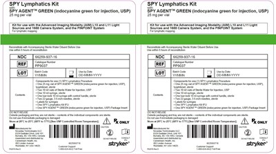spy-agent-green-07.jpg PRINCIPAL DISPLAY PANEL - NDC:66259-903-14 - SPY-PHI pack Label - spy agent green 07