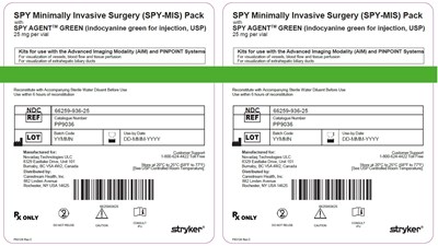 spy-agent-green-09.jpg PRINCIPAL DISPLAY PANEL - NDC: 66259-936-25 - SPY-MIS Kit Label - spy agent green 09