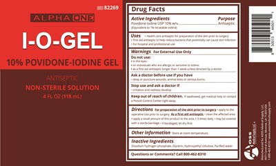 IOGEL.jpg image of bottle label - IOGEL