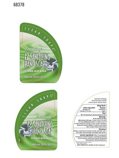 image description - 68378 label