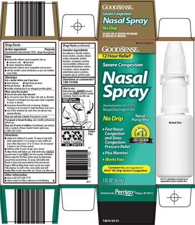 Nasal-spray (Nasal Spray)