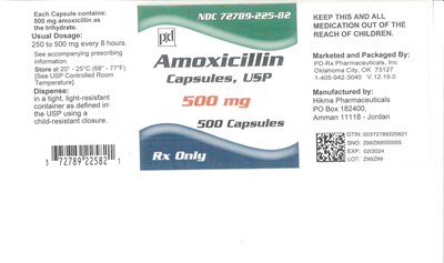 72789225 Label (72789225)