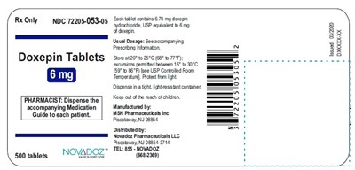 6mg-500s-container-label.jpg 6mg-500s-cntr - 6mg 500s container label