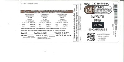 72789482 Label (72789482)