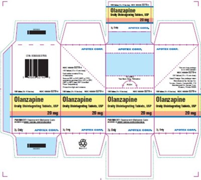 20mg Carton
