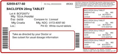 Principal Display Panel (Labeltwo)
