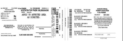 Label Image (Lbl530021805)