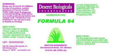 Formula 4 (Mm1)