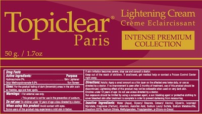 image of product - topi001p