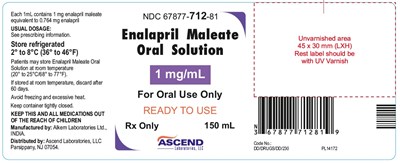 Enalapril-container (Enalapril Container)