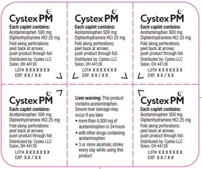 Blister Label (Blister)