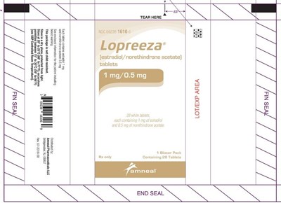 HD Pouch Label - lopreeza amneal mfr 11