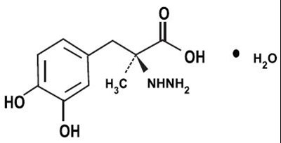 Carbidopa-chem-str - Carbidopa chem str