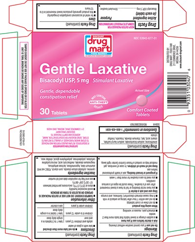 Discount Drug Mart 44-676a (Drug Mart 44 676a Gentle 1)