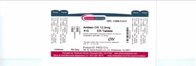 Package Label (213)
