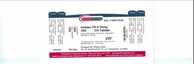 Package Label (319)