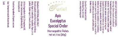 Apiseucalyptussopellets