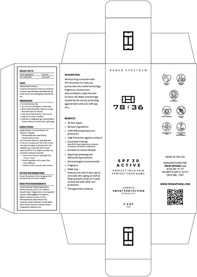 Principal Display Panel (96 g Tube Carton)