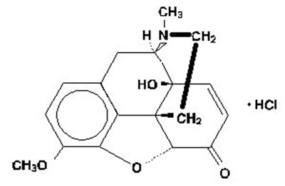Molecular Formula For Oxycodone Hydrochloride (483e7cd1 5d70 4d83 8846 Df791f73a97a 01)