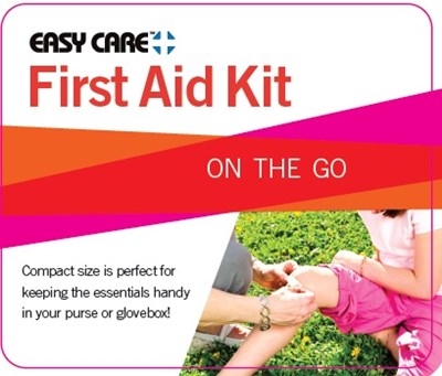 On The Go First Aid (Onthego1)