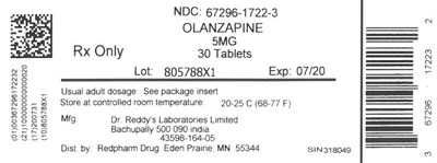 Label (Olanzapine)