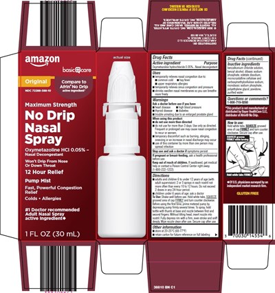 No Drip Nasal Spray Image (Image 01)
