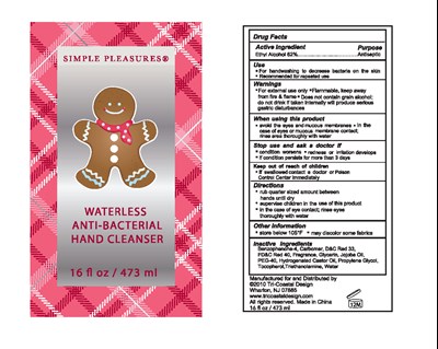 Image Of Package Label (Pnksntzrsxtnoz)