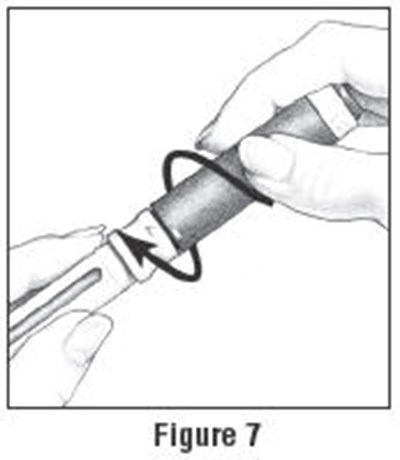 Figure 7 (Follistim Aq Cartridge 10)