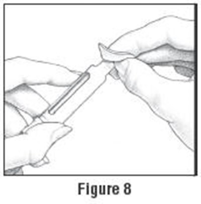 Figure 8 (Follistim Aq Cartridge 11)