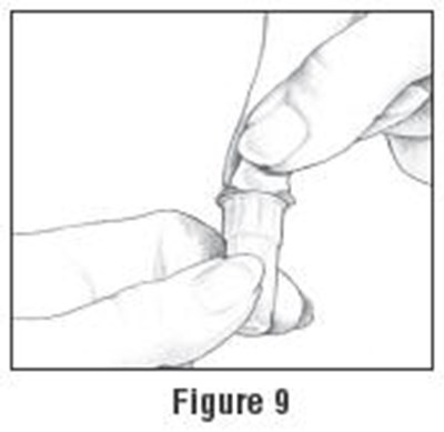 Figure 9 (Follistim Aq Cartridge 12)