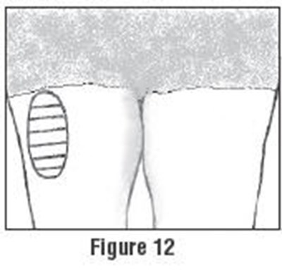 Figure 12 (Follistim Aq Cartridge 15)