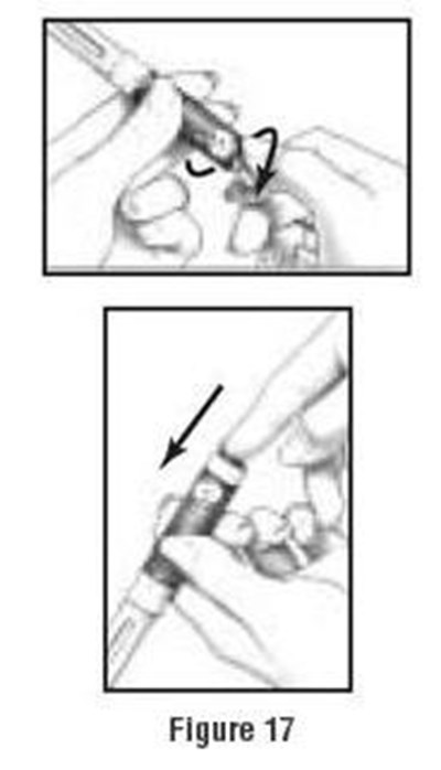 Figure 17 (Follistim Aq Cartridge 20)